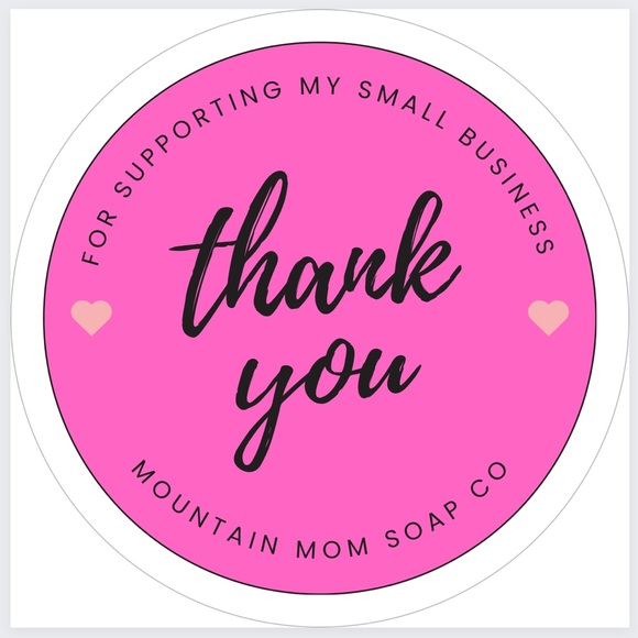 4.oz Organic OATMEAL UNSCENTED soap / Mountain Mom Soap Co - Picture 9 of 9